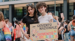 Milano Pride, con i diritti siamo in alto mare