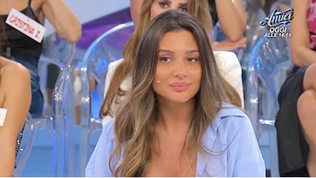 Uomini e donne anticipazioni: Cristina crea il panico in studio, Gianmarco mette una corteggiatrice da parte