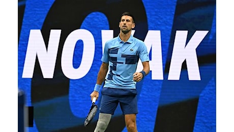 Tennis, Djokovic in semifinale a Shanghai, affronterà Fritz