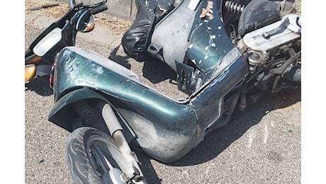 Incidente in scooter a Ottaviano, Orazio Oriundo muore a 19 anni