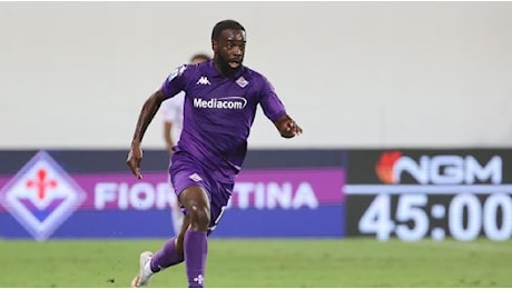 La Fiorentina mette la freccia a San Gallo: Bove inventa, Ikoné firma il gol dell'1-2