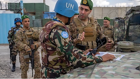 Tiro al piccione. Cronaca testuale del fallimento di Unifil (di A. Cangini)