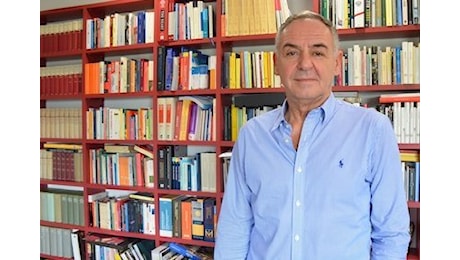 Intervista al Dr  Maurizio Del Pinto,  candidato consigliere alla Lista Umbria per la Sanità Pubblica e la Pace.