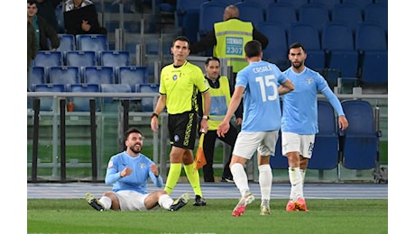 Top & Flop – Bene Castellanos, Vecino e Isaksen. Bocciati Cataldi, Romagnoli e Casale