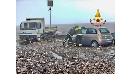 Maltempo e alluvione sul litorale ionico: gli interventi della politica