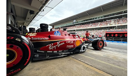 F1, GP Spagna: La Ferrari avrà le sue chance, la partenza sarà importante. VIDEO