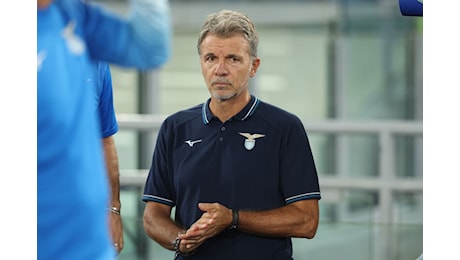 Baroni La Lazio cresce, ci mancano dei punti