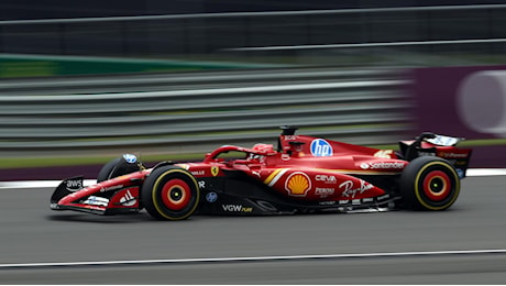 F1:Leclerc,arrivo Hamilton in Ferrari? 'Opportunità incredibile'