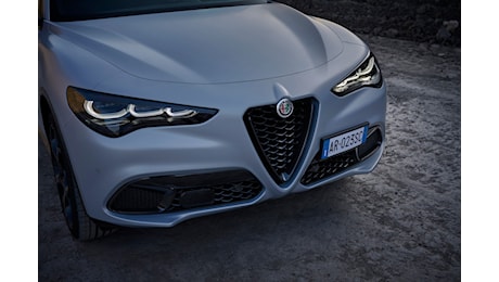 Alfa Romeo Stelvio, tutta nuova nel 2025: non solo elettrica. Quello che c'è da sapere