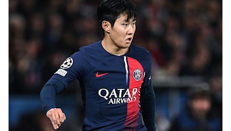 Osimhen-PSG, il Napoli accetta Lee Kang-in come contropartita