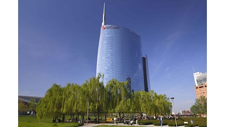 Unicredit-Commerzbank: titoli volano, domani primo incontro a Francoforte