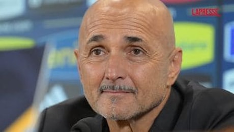 Nations League, Spalletti: Occhio a qualità di Israele