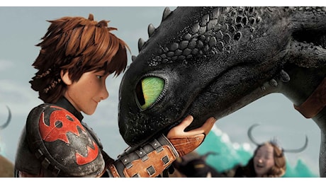 Dragon Trainer, ecco a voi Hiccup: svelata la prima immagine del live-action!