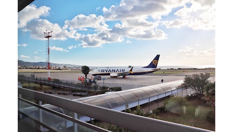 Aeroporto di Reggio Calabria, i nuovi voli sono clamorosi: arrivano Londra, Parigi, Francoforte e altri 3 internazionali!