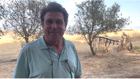 L'agricoltore siciliano e il dramma della siccità: «Laghi asciutti e lenticchie bruciate»