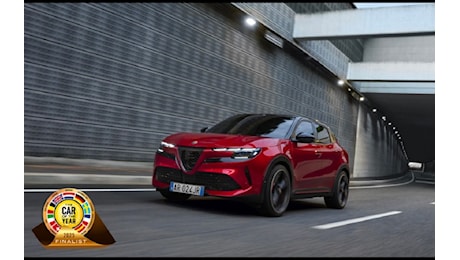 Alfa Romeo Junior: il SUV compatto del Biscione sarà Car of the Year 2025?