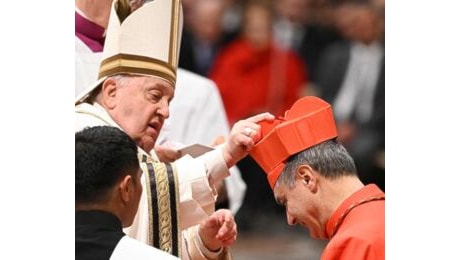 Repole è cardinale: Servizio e teologia, non mi risparmierò