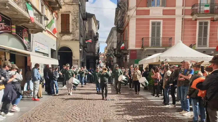 Adunata, la guida agli appuntamenti del sabato - ilbiellese.it Adunata, la guida agli appuntamenti del sabato - ilbiellese.it