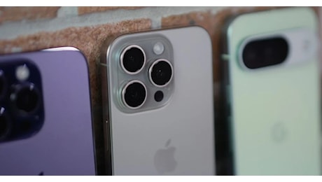 iPhone 16 Pro, a questo prezzo è un affare: la promo termina oggi (anche 256 GB)