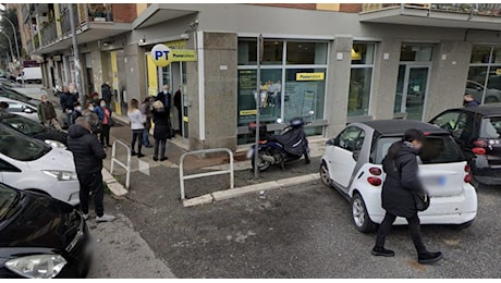 Le regole sulle rapine per i dipendenti di Poste Italiane: Non reagite e non ostacolate i ladri