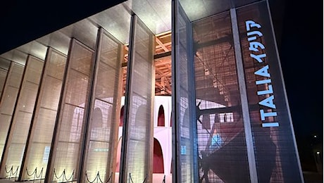 Expo 2025 Osaka, Enel illumina il padiglione Italia