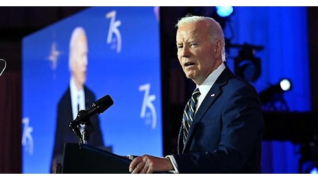 Ucraina, Biden: «Dagli Usa munizioni a lungo raggio»