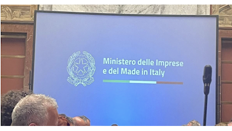 Beko, Spera (Ugl Metalmeccanici): “Soddisfatti per firma accordo Mimit senza alcun licenziamento, è un punto di partenza”