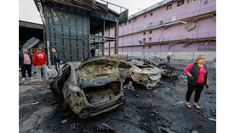 Kiev, bombe russe su Ucraina nonostante la tregua di Putin