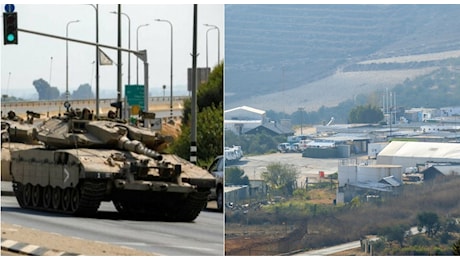 Unifil: «Tank israeliano ha sparato su nostra postazione nel sud del Libano». Distrutte due telecamere e danneggiata la torre