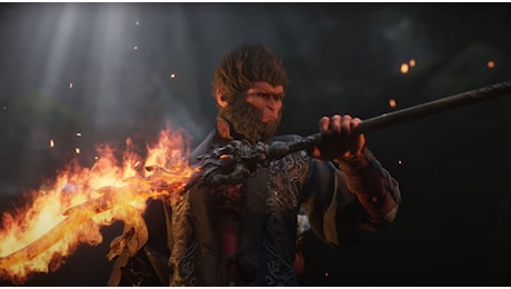 Black Myth Wukong, l'edizione fisica ha una data di uscita!