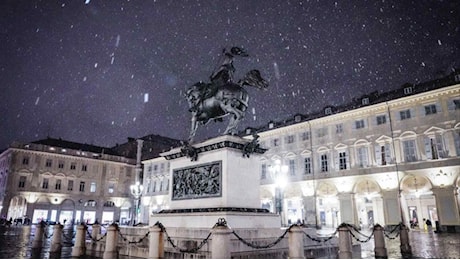 Meteo, freddo e neve da Nord a Sud, ma il clima migliora nel weekend: le previsioni