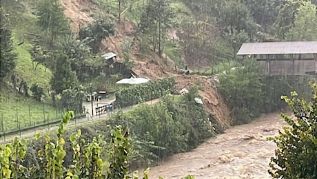 Sta per arrivare il fronte perturbato. Preoccupazione per il centro-levante della Liguria