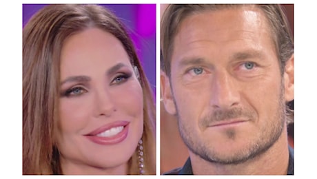 Ilary Blasi, niente guerra con Totti in tribunale. Gli ex avrebbero raggiunto un accordo (per il bene dei figli)