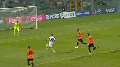 Napoli-Egnatia 4-0: gol e highlights