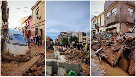 Valencia, la rabbia di Micaela: “Non facciamo più notizia ma qui è una catastrofe. Mentono sui dispersi e temiamo le epidemie”