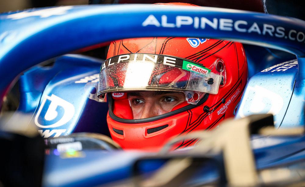 F1, Alpine: l'ex Ferrari Sanchez nuovo direttore esecutivo