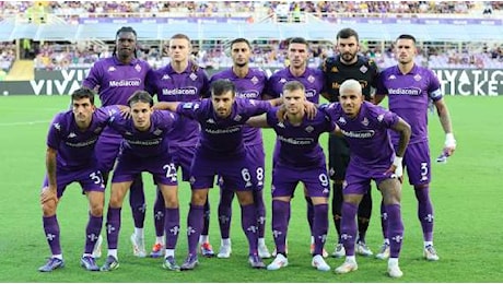 Fiorentina, Palladino ha deciso: squadra in ritiro prima della Lazio