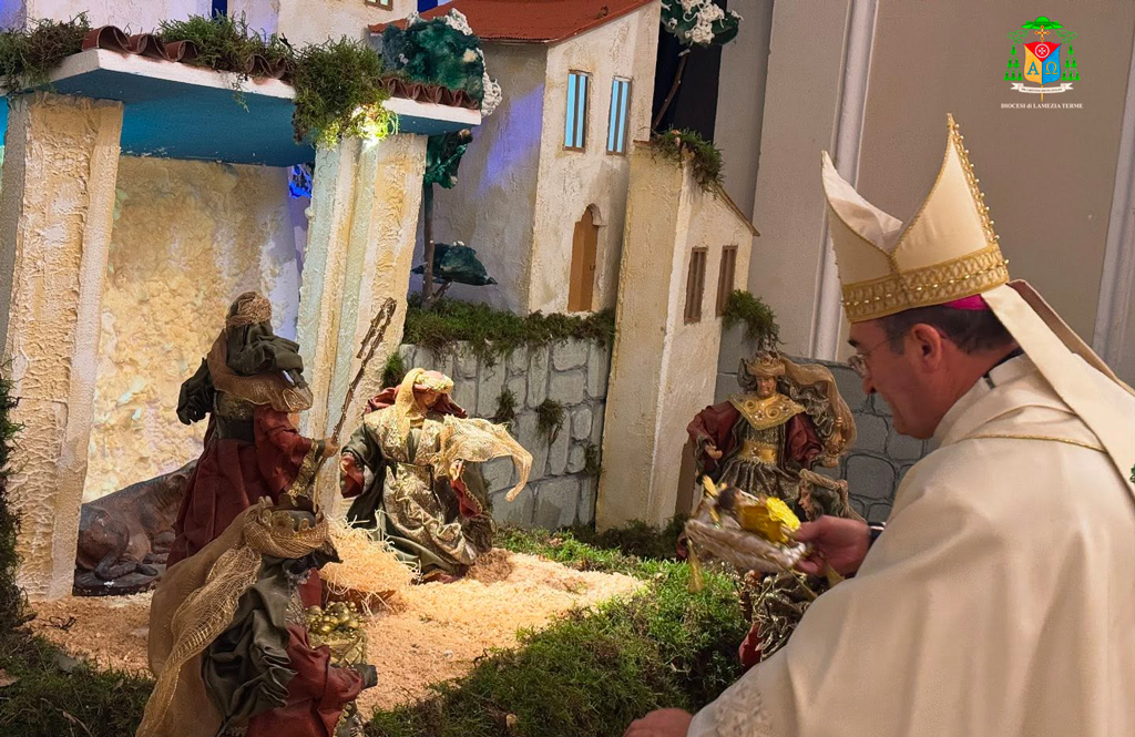 Lamezia Celebrata In Cattedrale La Santa Messa Di Natale Riflessione