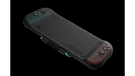 Dbrand svela a modo suo Nintendo Switch 2