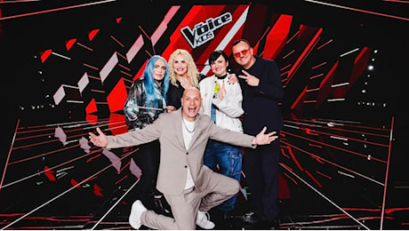 The Voice Kids 3, stasera su Rai 1 la seconda puntata: le anticipazioni del 22 novembre