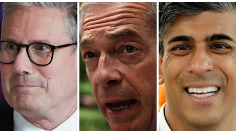 Elezioni Gran Bretagna, il maggioritario secco alla prova dell'estrema destra: Farage può battere i Conservatori di Sunak?