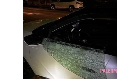 Vandalizzate altre 8 auto in via Brigata Verona, ma stavolta arriva la polizia: denunciato un minorenne