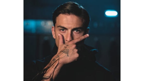 Dybala diventa Venom: la Joya testimonial del nuovo film della Sony