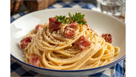 Carbonara, Lasagne e pasta al pomodoro i piatti italiani più amati dagli stranieri