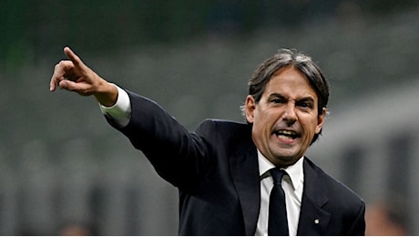 Verso Inter-Arsenal, la conferenza di Inzaghi LIVE