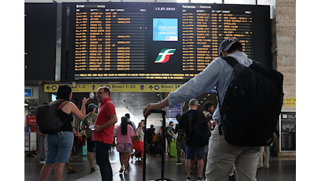 Sciopero treni il 23 e 24 novembre 2024: orari garantiti Trenitalia, Italo e motivazioni dello stop