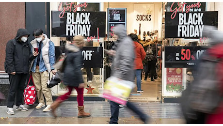 Indagine Trovaprezzi: cala l’interesse per il Black Friday mentre emergono nuovi comportamenti di acquisto