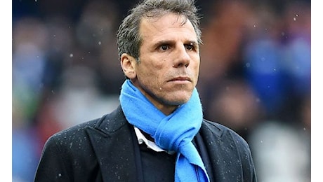 Zola: In Serie A c'è un giocatore straordinario. Ha rifiutato offerte dalla Premier