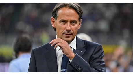 Inzaghi: Ne abbiamo vinte 8 delle ultime 10. Siamo l'Inter, dovevano essere 10 su 10