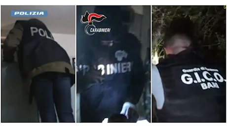 Foggia, 39 arresti nel clan Li Bergolis: “Era mafia degli affari, referente dei narcos albanesi e delle ‘ndrine. La più allarmante cosca pugliese”